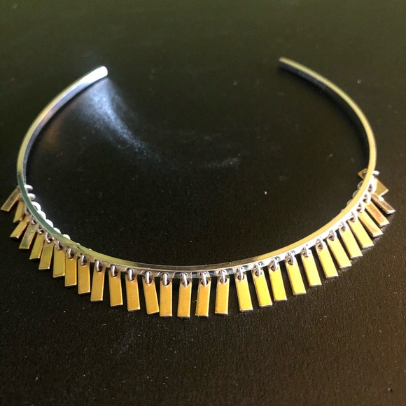 Jenny Bird Raya choker necklace